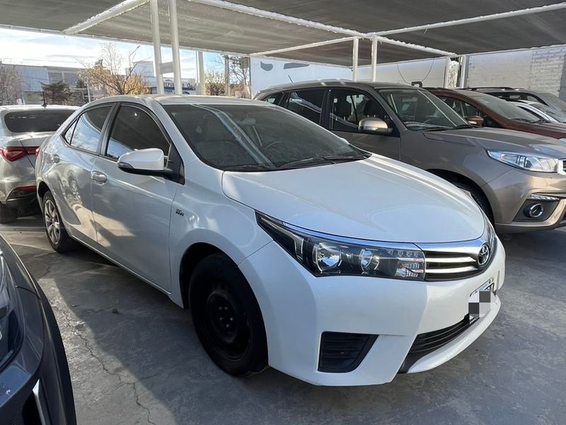 Corolla 2015
